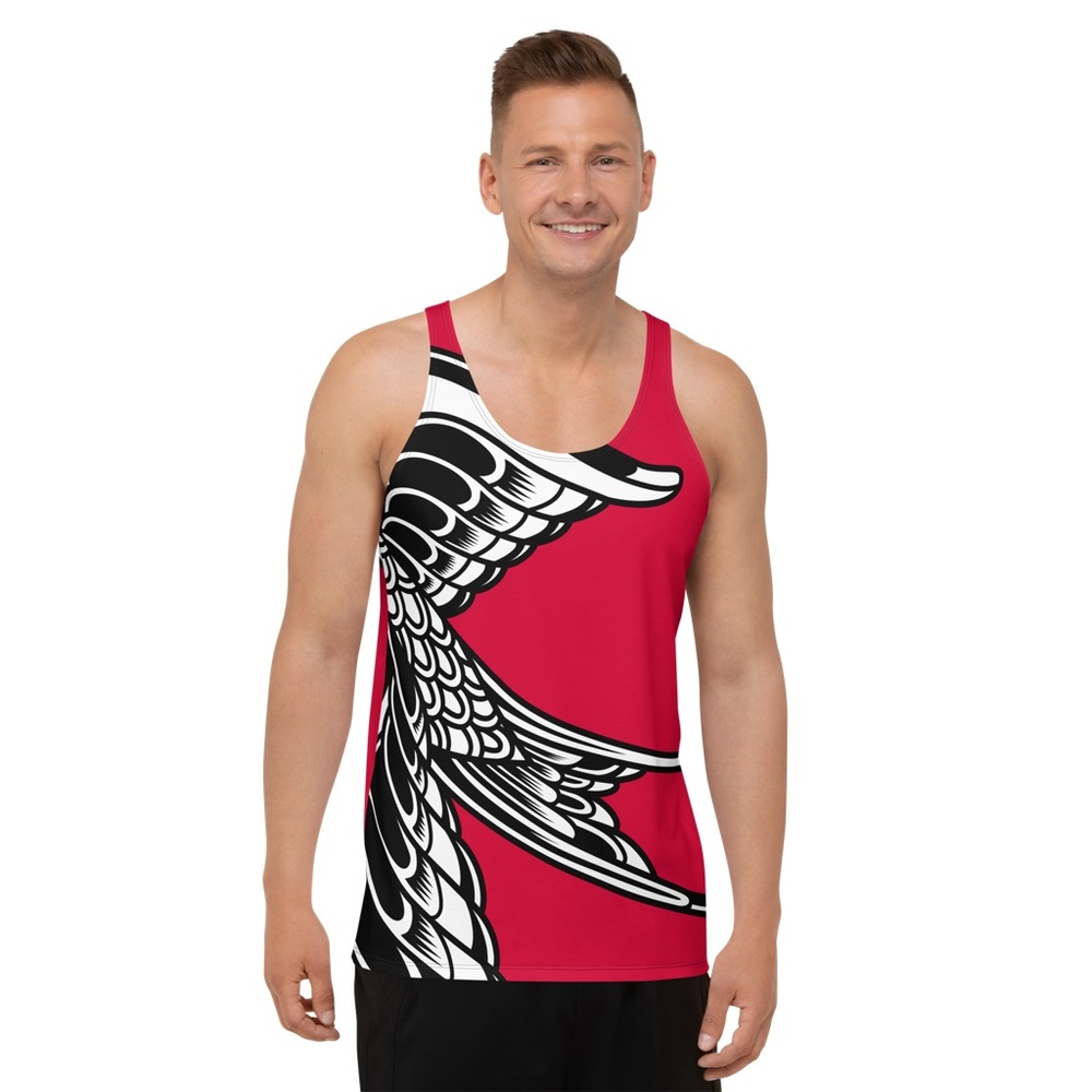 Men’s Tank Top - Picture 3 of 10